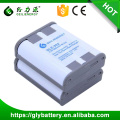 GLE P592 Rechargeable NICD AA 600mAh 3.6V Battery For Cordless Phone